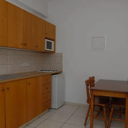 Maistrali & Apartmanhotel